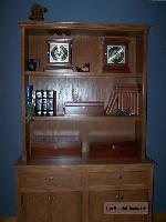 Custom Bookcase Home Office