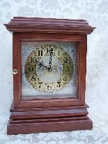 Handcrafted Clock