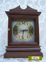 Handcrafted Mantel Clock