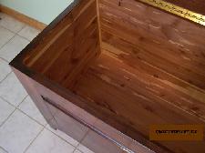 Custom Hope Chest