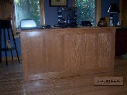 Custom Desk