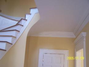 Custom Stairs and Stair Treads