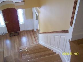 Custom Stairs and Stair Treads